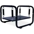 ZERRO Balance Board NEW Gleichgewichtstrainer Balance Trainer, zur Verbesserung von Gleichgewicht und Koordination - Schwarz