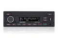Blaupunkt Madrid 200 BT | Bluetooth, RDS Tuner, Freisprecheinrichtung, USB, Aux-In, 1-DIN, schwarz