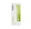 FRUDIA Sonnenschutzcreme Green Grape Sebum Control Kühlendes Sonnengel SPF 50 PA++++ 50 g