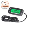 Betriebsstundenzähler Digital Motor Wartungserinnerung Drehzahlmesser