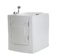 HOME DELUXE Badewanne Seniorenbadewanne VITAL - L sitzend Rechts