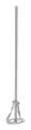Bosch Zubehör Pro Multi Material Highly Fluid Rührkorb, 65 mm - 2607990024