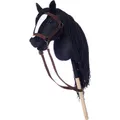 No Name Steckenpferd HOPPIHORSE A3 schwarz (M01A302)