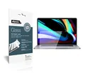 dipos I 2X Displayschutz klar kompatibel mit Apple MacBook Pro 16 Zoll (2020) Schutzfolie 9H Anti-Shock