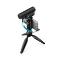 4044155259018 Sennheiser MKE 400 Mobile Kit - Kondensatormikrofon mit Superniere
