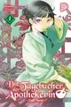 Die Tagebücher der Apothekerin 1 (Light Novel) Natsu Hyuuga