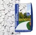 Marmorkies Carrara 15Â–-25mm 25kg Sack weiss