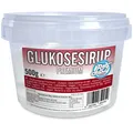 Brotfrei Glukosesirup Premium 500g flüssig transparent Glukose Zuckersirup
