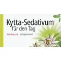 Kytta-Sedativum für den Tag  60 St Überzogene Tabletten