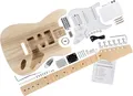 Sei dein eigener Custom Shop und bau deine PST-Style Gitarre hier selbst