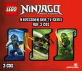 Various Lego Ninjago Hörspielbox 2 (CD) (US IMPORT)
