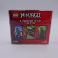LEGO Ninjago Masters of Spinjitzu Hörspiel Box 2 CD 9 Episoden 3 4 5