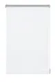 GARDINIA Thermo-Rollo mit Thermo-Rückseite zum Klemmen oder Kleben, Höchste Lichtreflektion, Energiesparend, Lichtundurchlässig, Alle Montage-Teile inklusive, EASYFIX Rollo Thermo, Weiß, 45 x 150 cm (BxH)