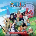 Official One Piece Square Calendar 2025
