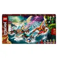 LEGO Duell der Katamarane (71748, LEGO Ninjago) (71748)