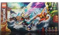 LEGO NINJAGO 71748 Duell der Katamarane NEU & OVP - EOL