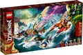LEGO Ninjago 71748 Duell der Katamarane Neu und original verpackt