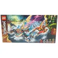 LEGO® Ninjago 71748 Duell der Katamarane NEU & OVP