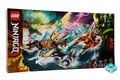 🏅LEGO® Ninjago 71748 Duell der Katamarane  6 Minifiguren  NEU💎OVP💎EOL