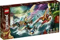 LEGO® NINJAGO® 71748 Duell der Katamarane NEU OVP NEW MISB EOL 2022