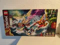 LEGO NINJAGO: Duell der Katamarane (71748)