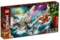 Lego® Ninjago® Duell der Katamarane - 71748   NEU & OVP   Gratis Versand