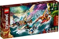 LEGO®  NINJAGO - Duell der Katamarane OVP - NEU 71748
