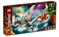 LEGO Ninjago 71748 Duell der Katamarane - NEU OVP
