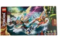 Lego 71748  - Ninjago Duell der Katamarane - Neu & Originalverpackt
