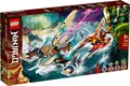 LEGO NINJAGO: Duell der Katamarane (71748)