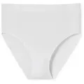Schiesser Slip Retro - Classic Seamless unterhose unterwäsche basic weiß M