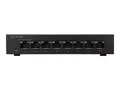 Cisco SG110D-08-UK Switch - 8 Anschlüsse - unmanaged inkl VAT