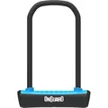 Onguard bicycle lock NEON 8152BU U-LOCK - 115mm 292mm - holder + 2 x keys blue (NEW) (ONG-8152BU)