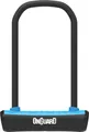 OnGuard Neon U-Lock Blau 115 x 292 x 13mm