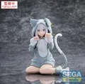 Sega Merchandise-Figur Re:Zero Starting Life in Another World Yumemirize Emilia 11 cm