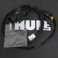 Thule Heckträger Kabelbaum 13 pol Für Träger 931 933 934 XTF EasyFold