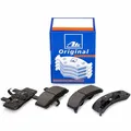 ATE Bremsbeläge Bremsbelagsatz Klötze hinten für Audi A4 B8 13.0460-2747.2