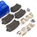 ATE Bremsbeläge Bremsklötze Satz Hinten für AUDI A4 8K B8 A5 8T 8F Q5 8R