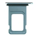 Apple iPhone XR Sim Karten Halter Tray Einschub, blau