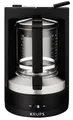 KRUPS KM4689 T 8.2 schwarz Druckbrühautomat #1907298