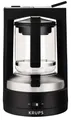 KRUPS KM4689 Kaffeeautomat T8 sw