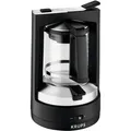 Krups T8.2 KM 4689, Filtermaschine, schwarz