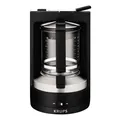 Krups Druckbrüh-Automat KM4689T8.2 mit Glaskanne 850 Watt Filter Kaffemaschine