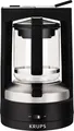 Krups KM4689 - Filterkaffeemaschine - 1,25 l - 850 W - Schwarz