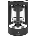 Krups KM468910 Kaffeemaschine Schwarz Fassungsvermögen Tassen=12 mit