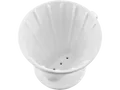 TCHIBO Gr.4 Handkaffeefilter Weiß