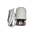 Stellantrieb M30x1,5mm 230 Volt Buderus Logafix  7738320786 stromlos geschlossen