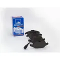 ATE BREMSBELÄGE VORNE FÜR AUDI A1 A3 SEAT IBIZA LEON SKODA FABIA VW GOLF PASSAT