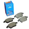 ATE Bremsbeläge vorne für Audi A1 A3 Seat Ibiza Skoda Fabia VW Jetta