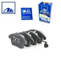 ATE Bremsbeläge Vorne für SKODA OCTAVIA 1Z RAPID NH/NK ROOMSTER NJ SUPERB 607184